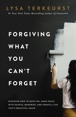 Forgiving What You Can’t Forget