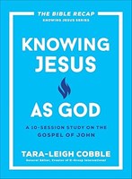 Knowing Jesus as God