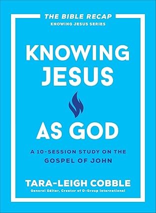 Knowing Jesus as God